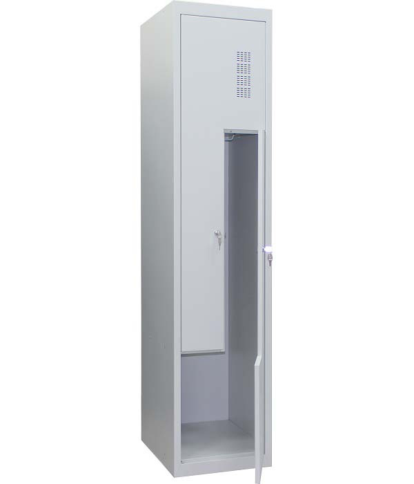 Шкаф одежный с двумя Г - образными дверями ШОМ-Г-400/1-2 (400х500х1800h) - фото 1 - id-p373205309