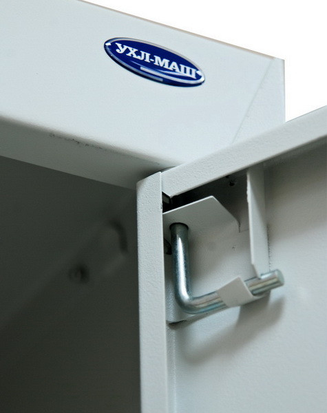 Шкаф одежный с двумя Г - образными дверями ШОМ-Г-400/1-2 (400х500х1800h) - фото 6 - id-p373205309