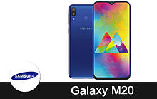 Чохли з малюнком для Samsung Galaxy M20 (M205)