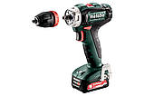 Акумуляторний шурупокрут Metabo PowerMaxx BS 12 Quick, фото 3