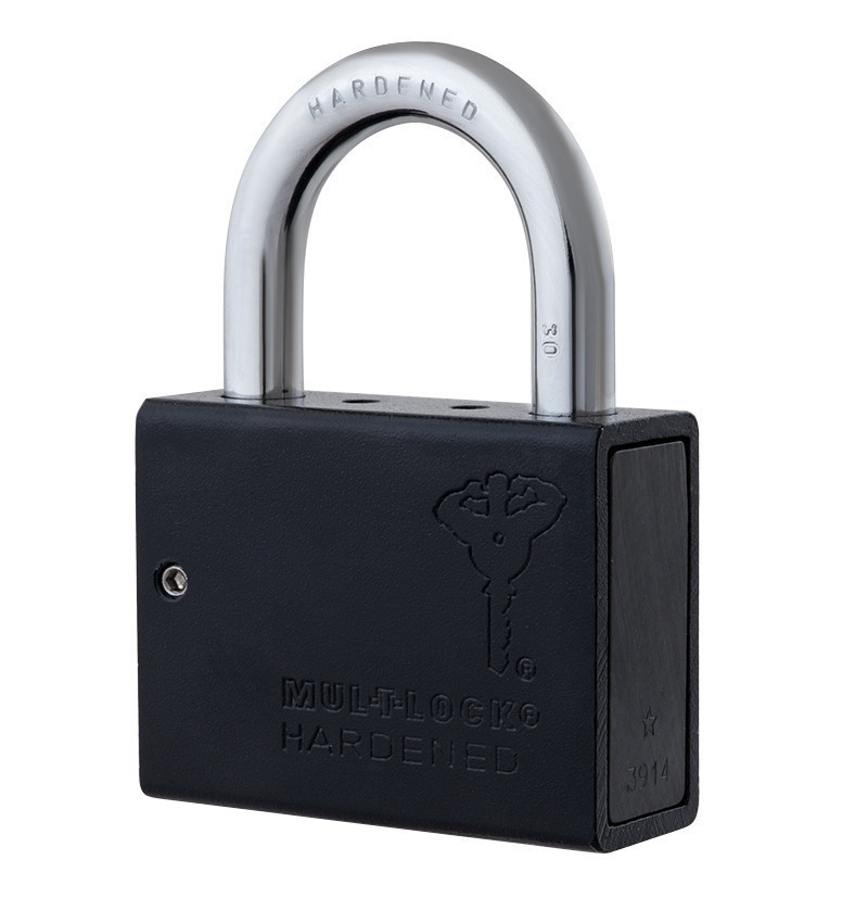 Навісний замок MUL-T-LOCK M10/C1 *INTERACTIVE+ 223G+ 2KEY (Ізраїль)