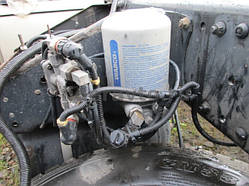 Осушувач для Man TGA — TGX 81521026370 б/у