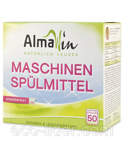 Порошок для посудомийних машин AlmaWin, Німеччина, фото 1