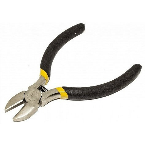 Кусачки феронікливі бічні R'Deer 98-512 125 мм