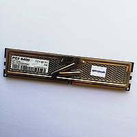 Ігрова оперативна пам'ять OCZ Gold DDR2 2Gb 800MHz PC2 6400U CL5 (OCZ2G8008GQ) Б/В