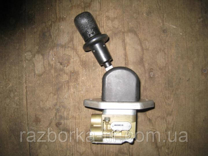 Кран ручка для Man TGA — TGX 9617231180 б/у