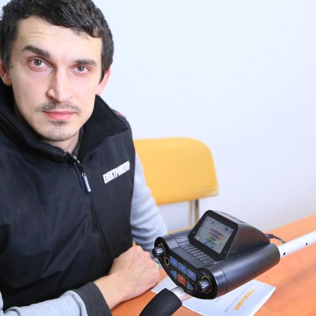 Металошукачі