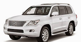 Lexus LX 570 (2008-2015)