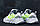 Чоловічі кросівки Adidas Yeezy Boost 700 Grey (Адідас Ізі Буст 700 в сірому кольорі), фото 4