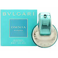 Оригинал Bvlgari Omnia Paraiba 40 мл ( Булгари омния параиба ) туалетная вода