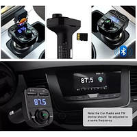 Car X8 Premium 2 USB Bluetooth.FM-модулятор трансмітер