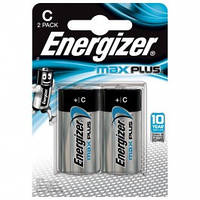 Батарейка Energizer MaxPlus C/LR14 (2шт)
