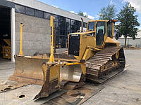 Бульдозер Caterpillar D6N LGP.