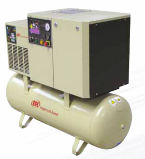 Гвинтовий компресор Ingersoll Rand R4IU-10-200