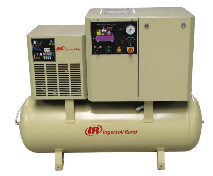 Гвинтовий компресор Ingersoll Rand R5.5IU-10-200SD