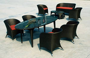 Обідні комплекти, столи та крісла / Обеденые комплекты, столы и кресла