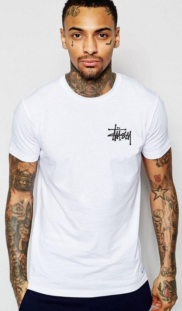 Футболка чоловіча Stussy, стуссі