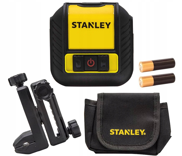 Лазерний нівелір Stanley CUBIX + штатив, фото 1