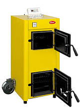 Котел Данко-16-ТНК на твердому паливі 5 мм з автоматикою