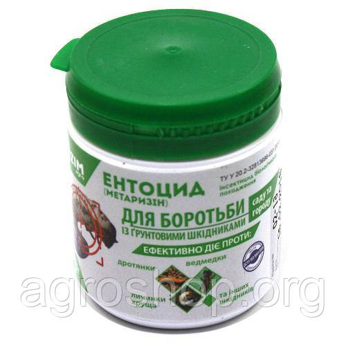 Биоинсектицид Энтоцид 100г