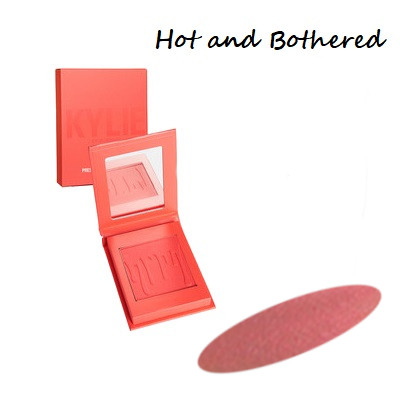 (Код № 73 ) Румяна Blush Powder (Hot and Bothered), фото 1
