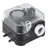Датчик (реле) тиску повітря DUNGS KS 1000 A2-7 (KS1000 A2-7) для систем кондиціонування — оптом
