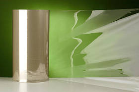 Термозбіжна плівка ПВХ напіврукав ширина 250 мм / товщина 12.5 мкм