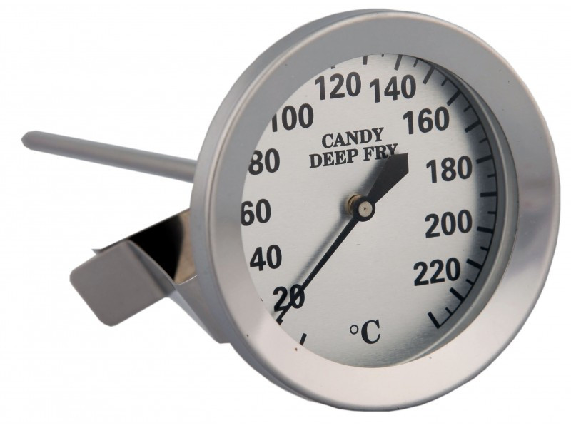 Термометр Saunalux — для печі з цегляною кладкою 