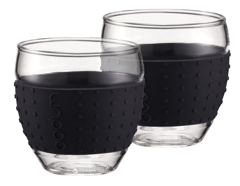 Набір термосклянок Bodum Pavina 350 мл 2 шт 11185-01