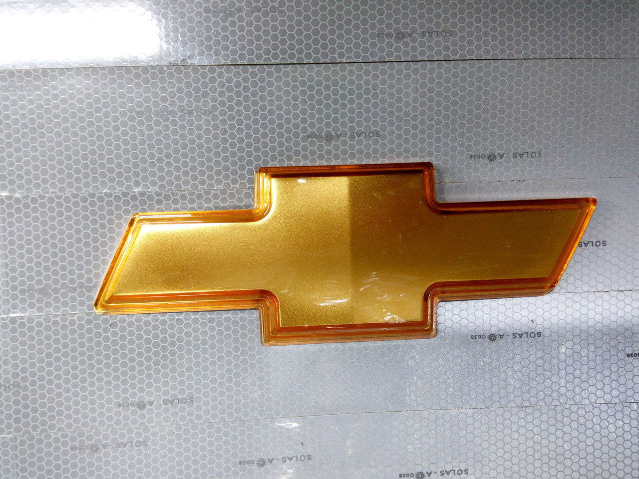 Chevrolet знак Chevrolet