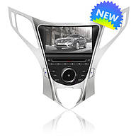 Штатна мультимедіа система DVD Hyundai Grandeur New