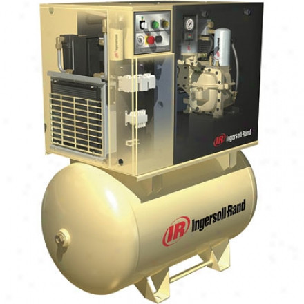 Гвинтовий компресор Ingersoll Rand UP5-4-10