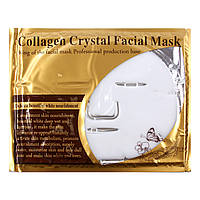 Коллагеновая маска-патч для лица Collagen Crystal Facial Mask White