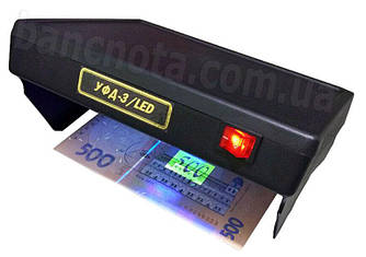 УФ-детектор на світлодіодах УФД-3/LED