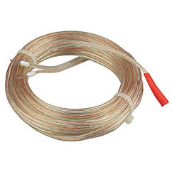 Цифровий датчик температури terneo D18-4 у термозбіжній температурі