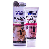 Маска для обличчя очисна WOKALI Blackheads Whitening Complex 130 мл