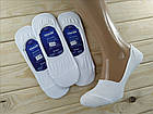 Сліди чоловічі весна/осінь р.27-29 білі Смалій Рубіжне Україна СЖ-19234, фото 6