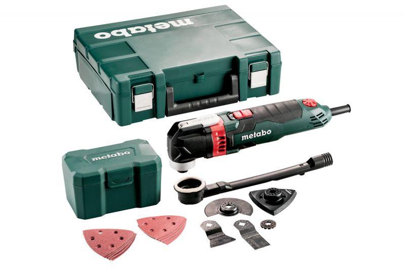 Багатофункціональний інструмент Metabo MT 400 Quick Set