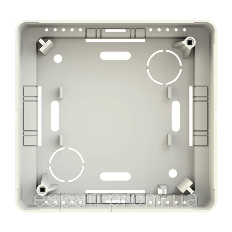 Адаптер terneo слонова кістка, фото 1