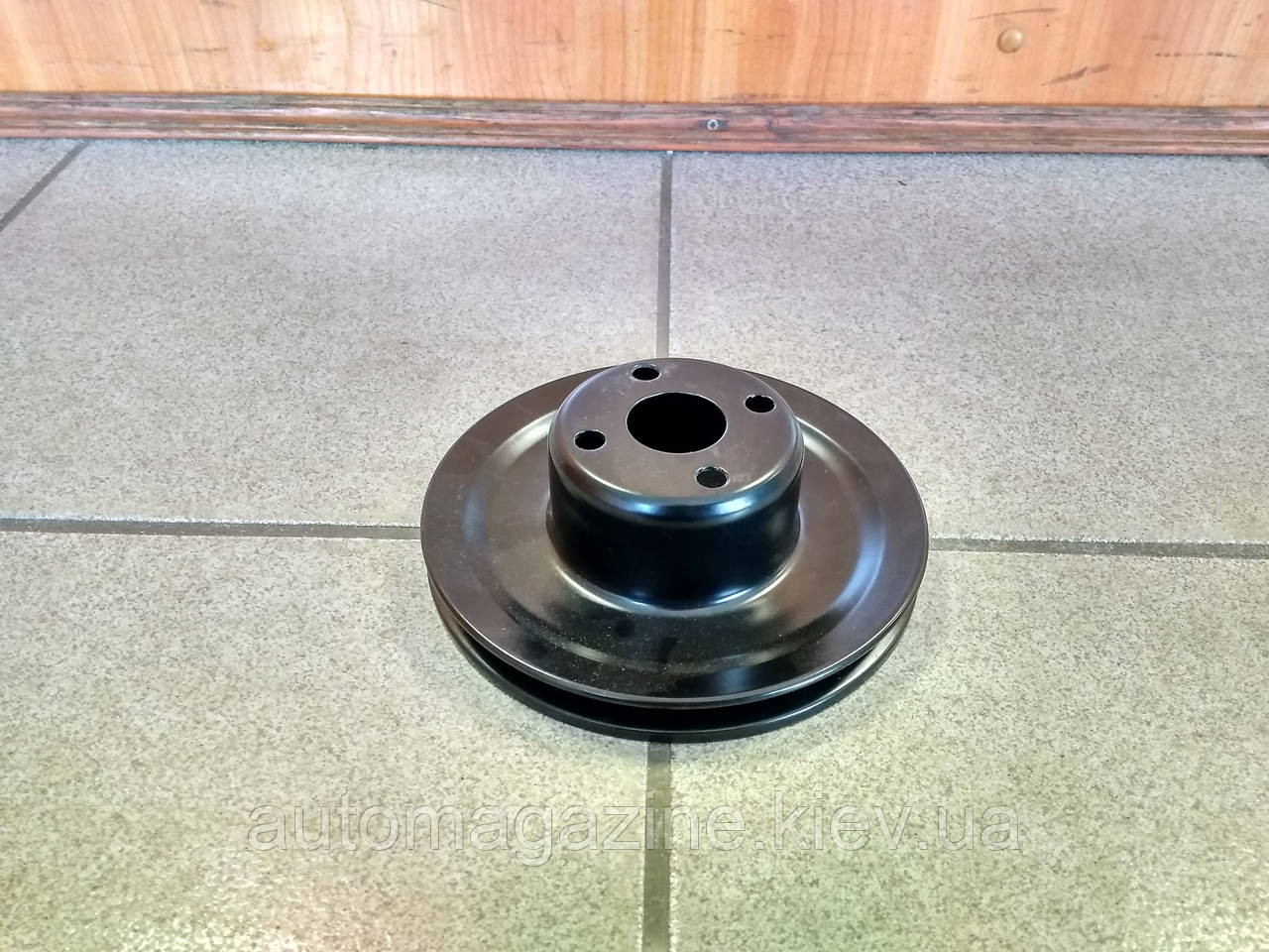 Шкив Насоса Водяного (помпы) Газель (402-й Двигатель) — Купить Недорого ...