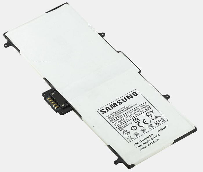 Акумулятор Samsung Galaxy Tab P7100 6860mAh
