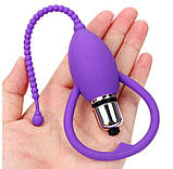 Вібратор для уретри Opener з вібрацією, фото 7