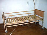 4-функціональна реабілітаційна ліжко Burmeier Teutonia Reha Bed, фото 2