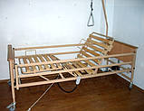 4-функціональна реабілітаційна ліжко Burmeier Teutonia Reha Bed, фото 3