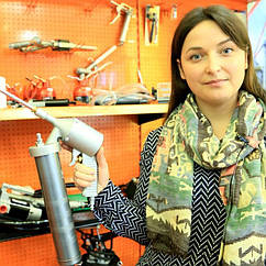 Пневматичний шприц Groz AGG/1R/M (43304)