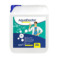 Жидкое коагулирующее средство против мутности  для бассейна AquaDoctor FL1 л