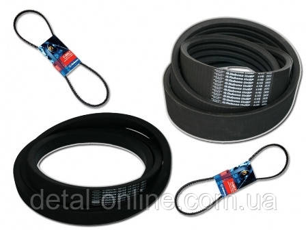 У 1500 Ремінь У 1500(ВБ-1500)(пр-во Rubena)