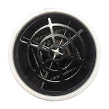 Фен для подорожей Gemei GM-1756, рожевий, фото 5