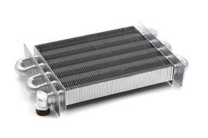 Первинний теплообмінник Zoom Expert-Master, Teplowest Optima+, Rens, Electrolux AA10070007, фото 1