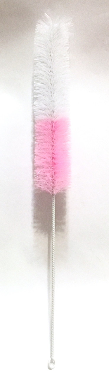 Йоржик для миття пляшок, великий без поролону